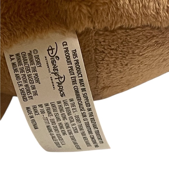 Disney Store Roo Winnie The Pooh Exclusive Plush Stuffed Animal Knit Sweater - Picture 9 of 16